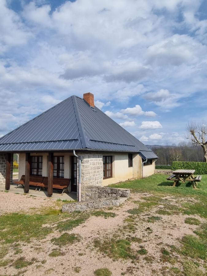 Camping Mayet-De-Montagne Le Mayet-de-Montagne Exterior foto